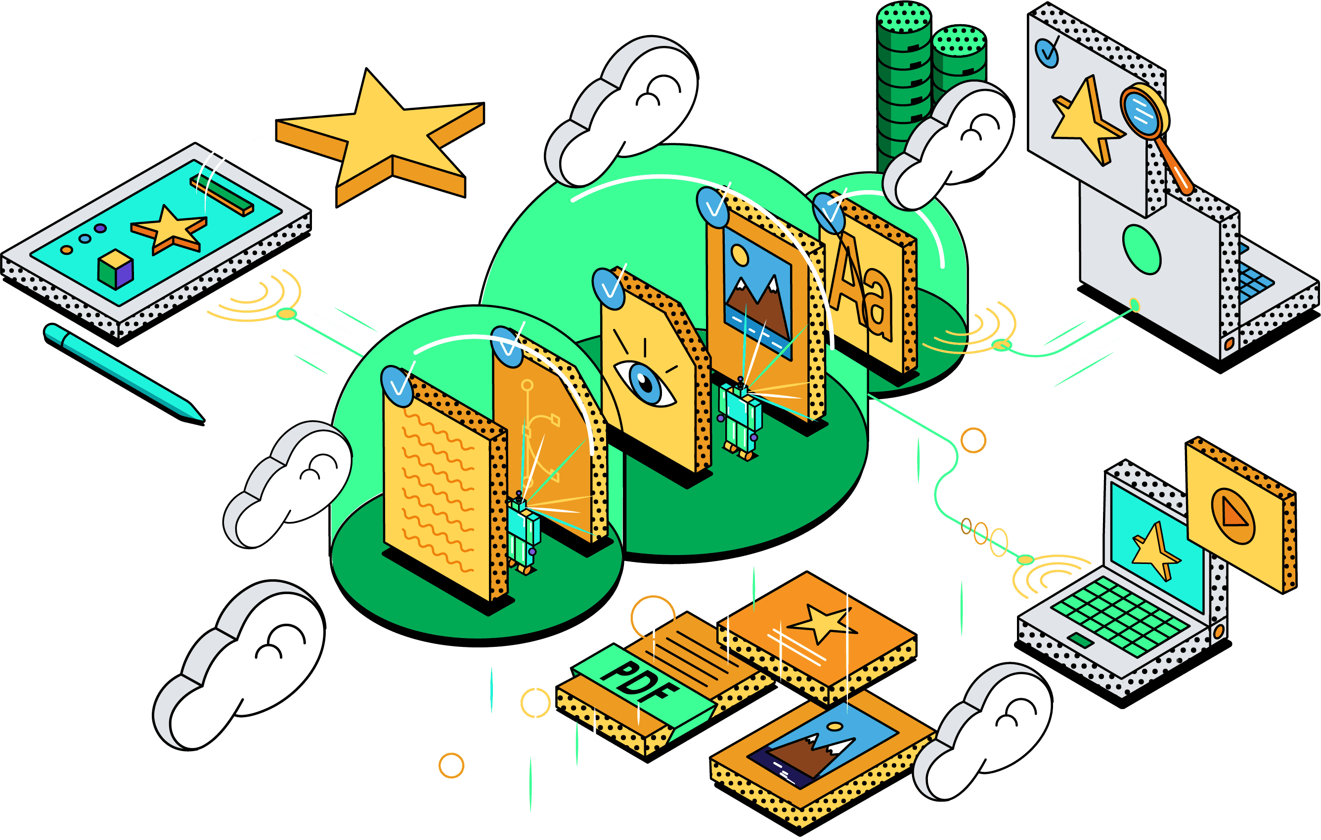 Simple Asset Manager - Simple - Simple