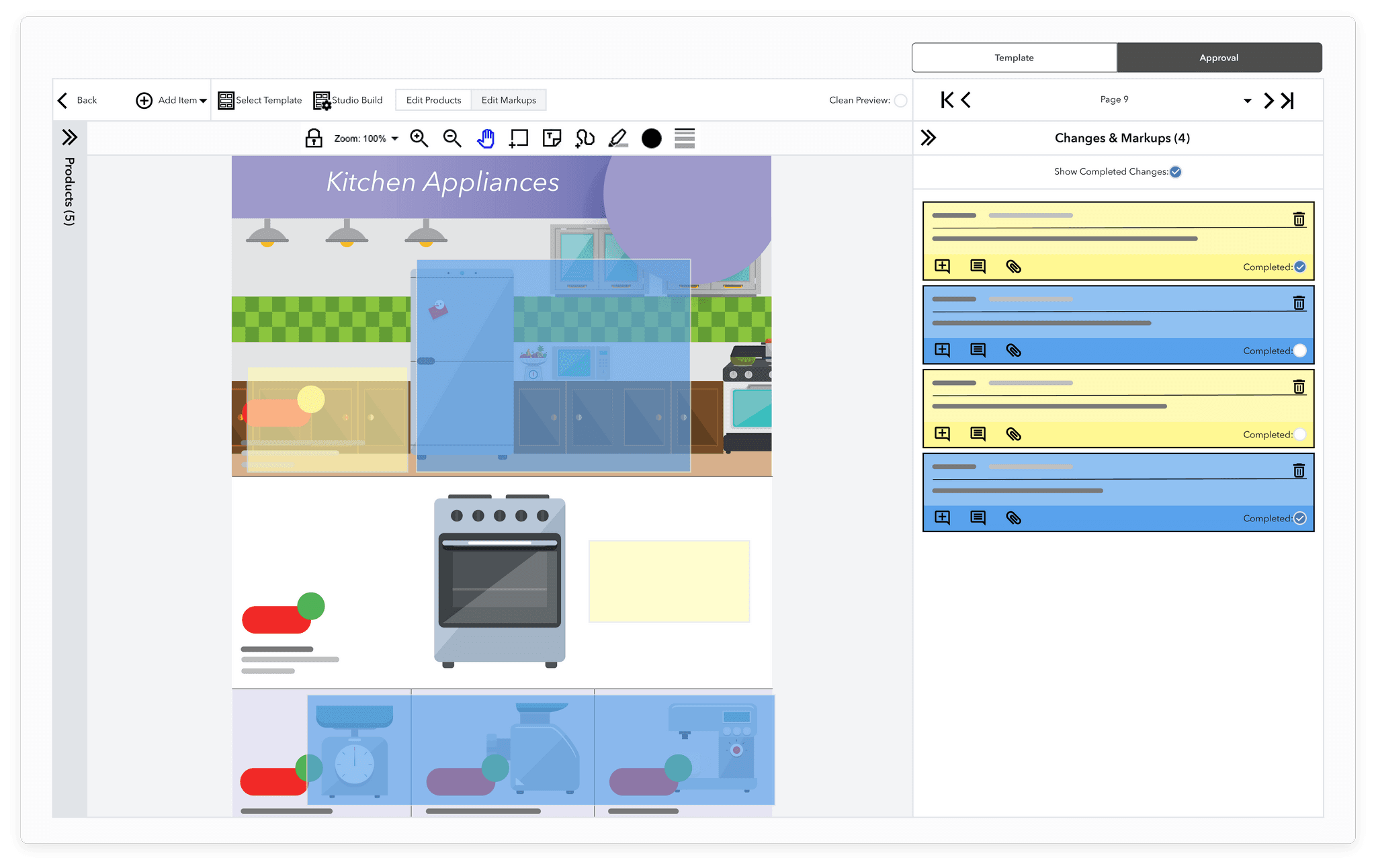 Retailpath: Online Review with Markup Tools