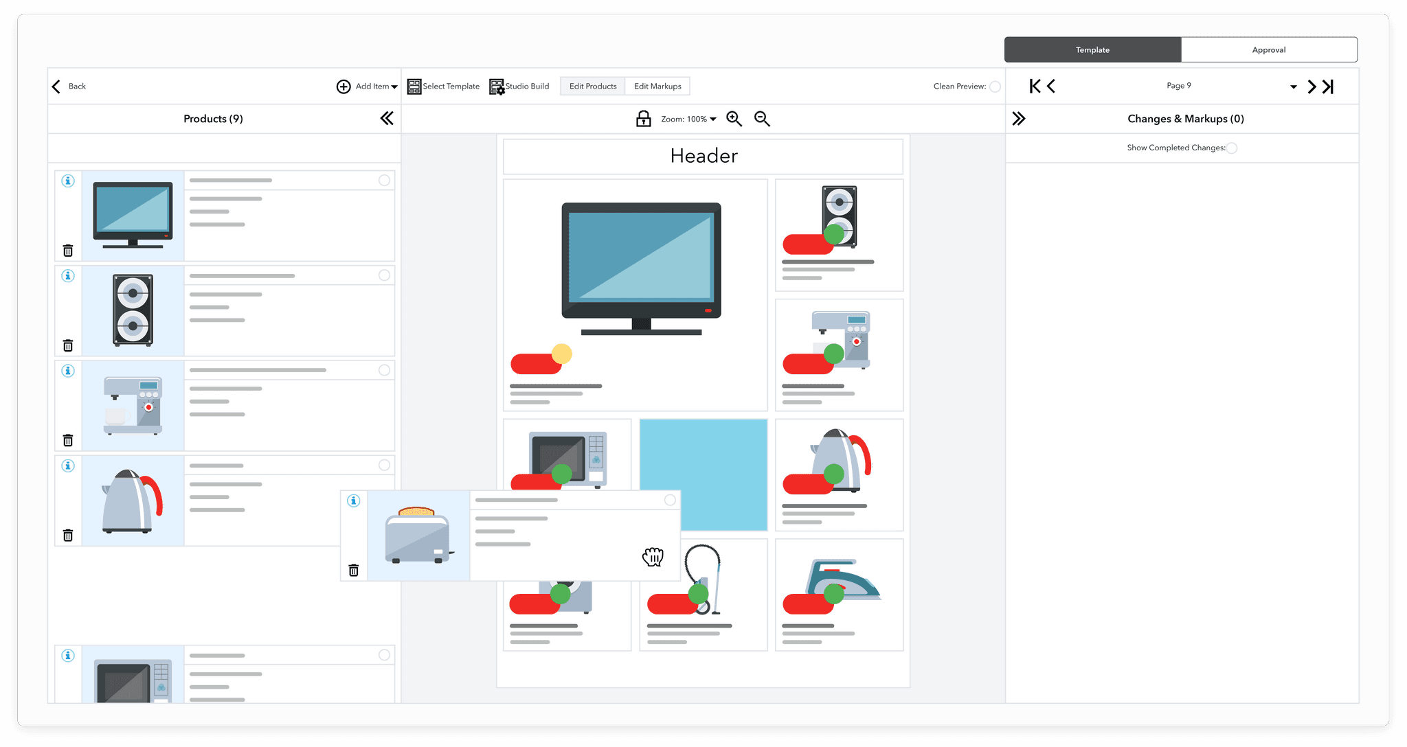 Retailpath: Create Mud Maps