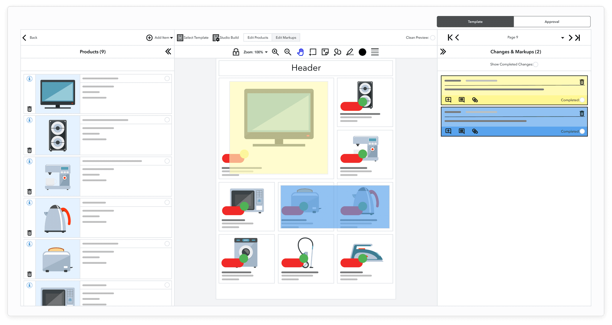 Retailpath: Managed Approval Process