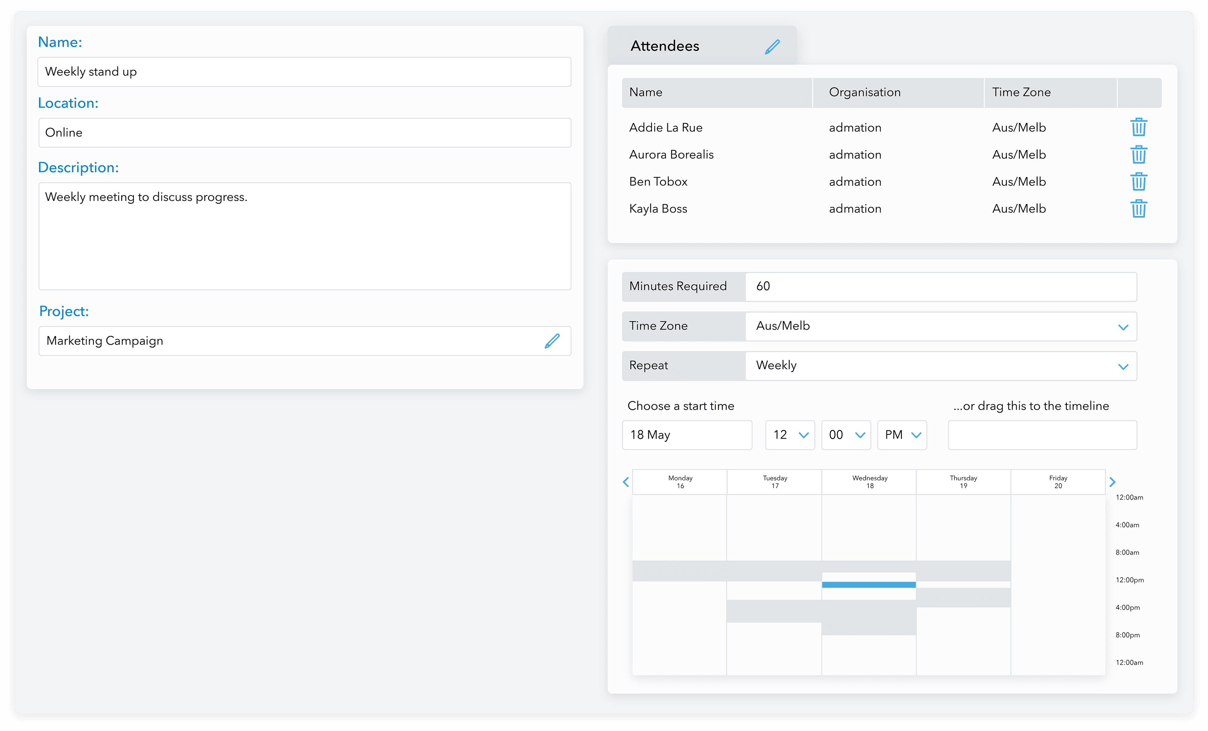Admation: Schedule Meeting-02