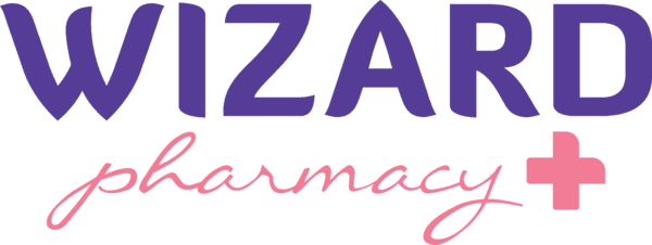 Wizard Pharmacy Logo