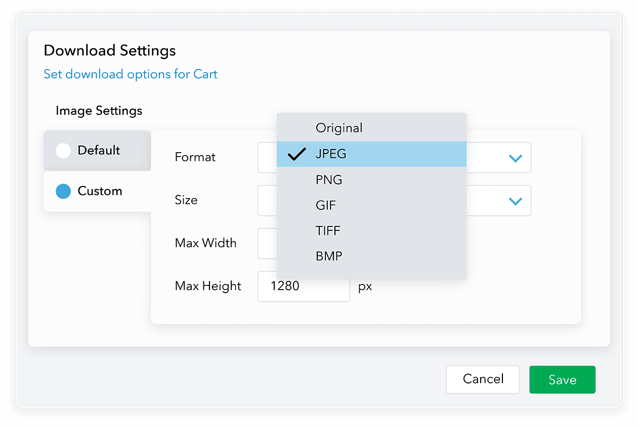 Admation: Convert Files