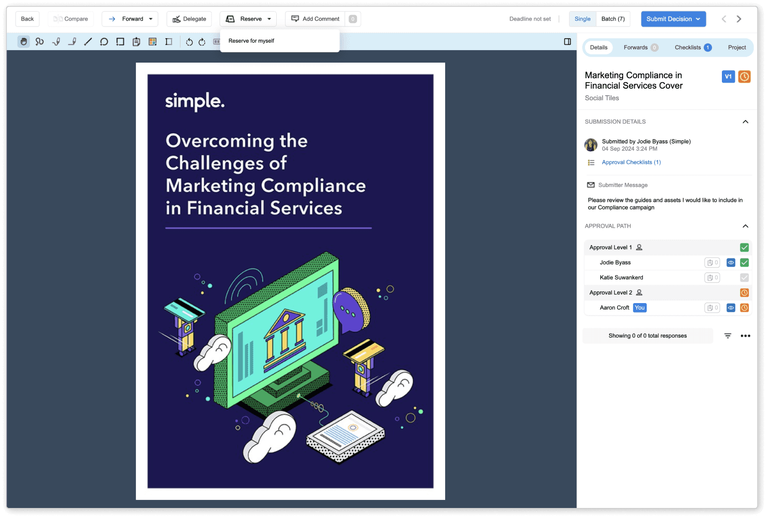 approval-centre-reserve